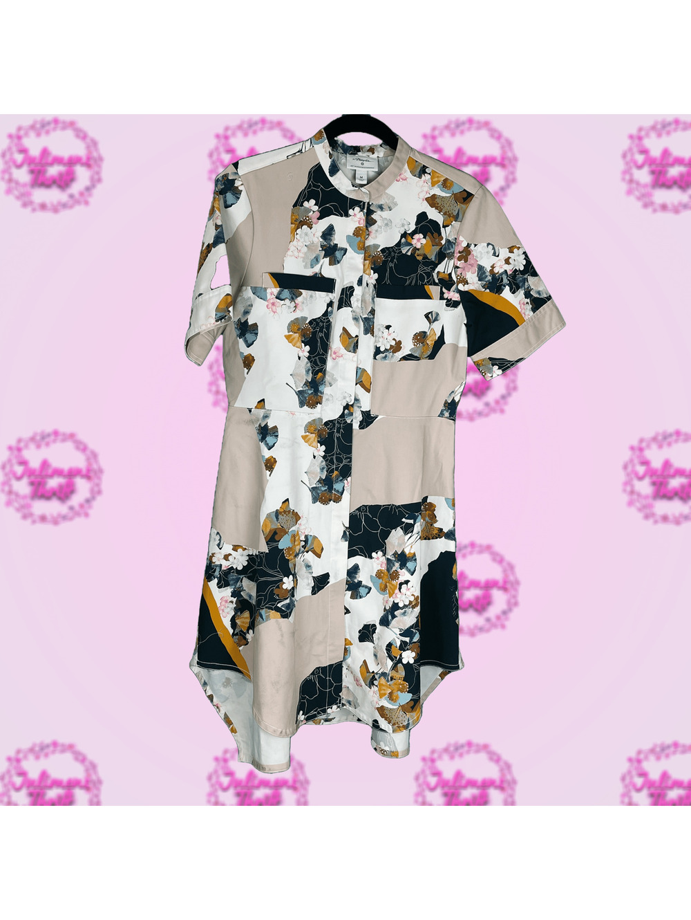 Phillip Lim Floral Dress